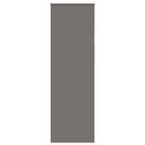 Vidaxl rolgordijn verduisterend 75x230cm stofbreedte 70,7 cm polyester
