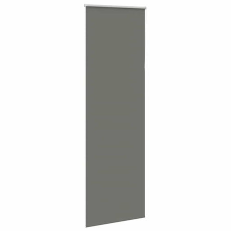 Vidaxl rolgordijn verduisterend 85x230cm stofbreedte 80,7 cm polyester