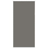 Vidaxl rolgordijn verduisterend 100x230cm stofbreedte 95,7cm polyester