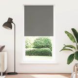 Vidaxl rolgordijn verduisterend 100x230cm stofbreedte 95,7cm polyester