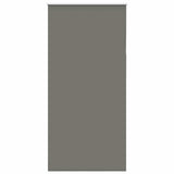 Vidaxl rolgordijn verduisterend 115x230 cm stofbreedte 110,7 cm grijs