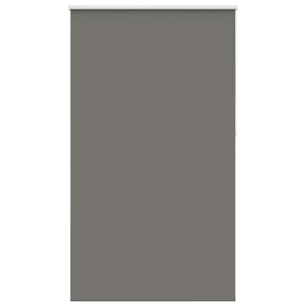Vidaxl rolgordijn verduisterend 120x230 cm stofbreedte 116,6 cm grijs