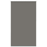 Vidaxl rolgordijn verduisterend 135x230 cm stofbreedte 131,6 cm grijs