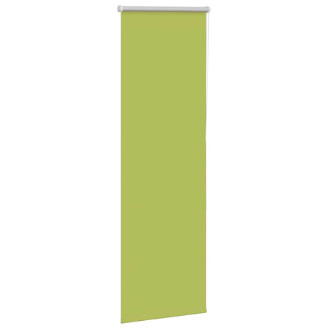 Vidaxl rolgordijn verduisterend 40x130cm stofbreedte 35,7 cm polyester