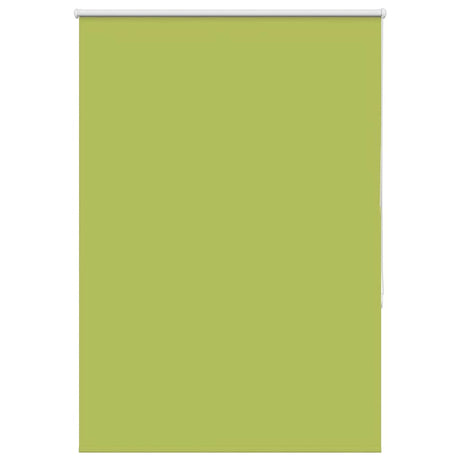 Vidaxl rolgordijn verduisterend 90x130cm stofbreedte 85,7 cm polyester