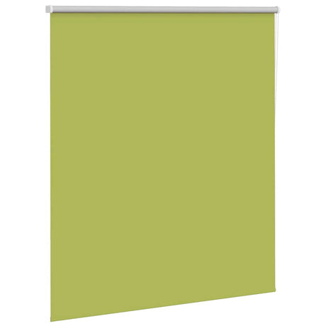 Vidaxl rolgordijn verduisterend 130x130 cm stofbreedte 126,6 cm