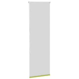 Vidaxl rolgordijn verduisterend 40x150cm stofbreedte 35,7 cm polyester