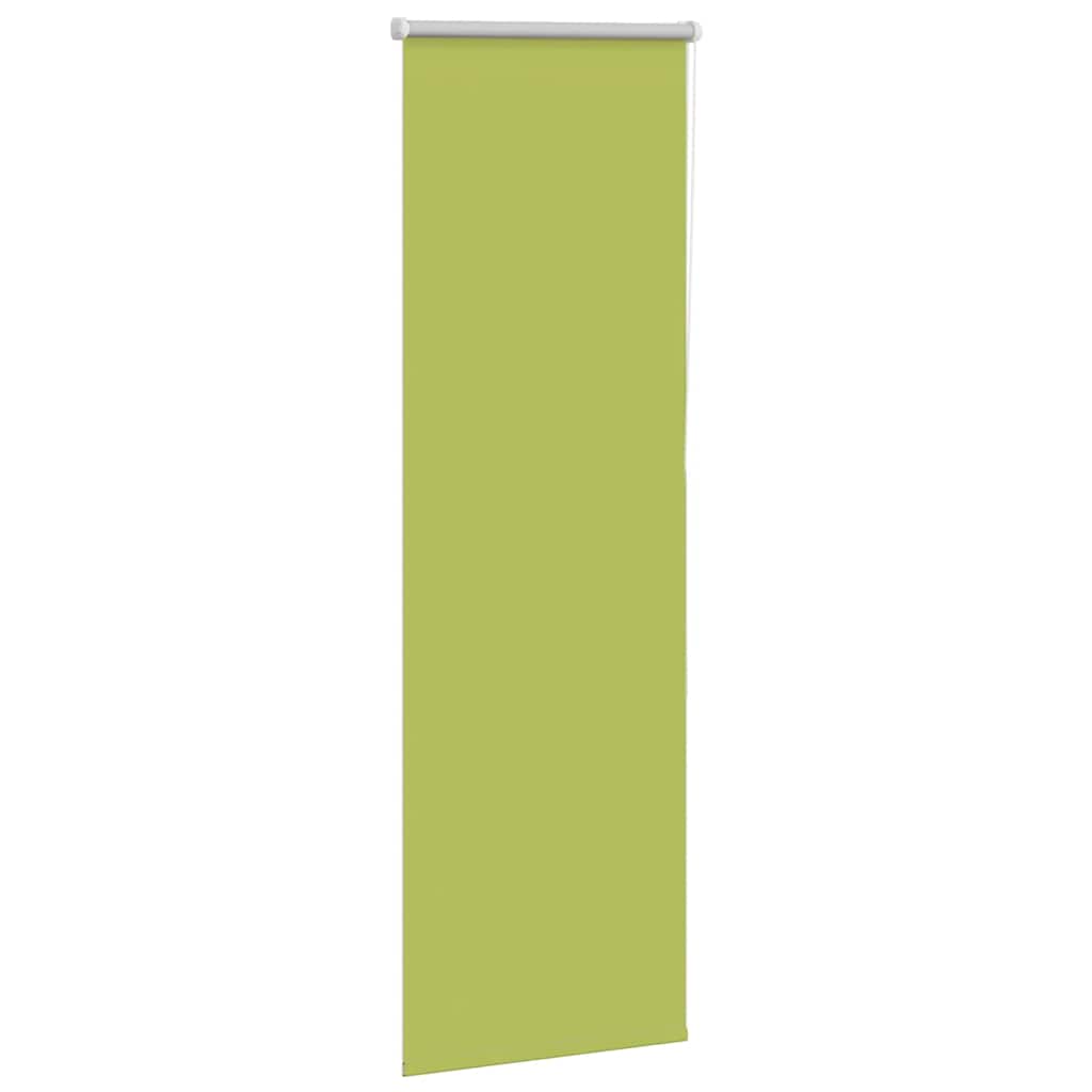 Vidaxl rolgordijn verduisterend 55x150cm stofbreedte 50,7 cm polyester