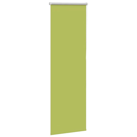 Vidaxl rolgordijn verduisterend 55x150cm stofbreedte 50,7 cm polyester
