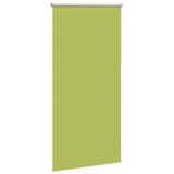 Vidaxl rolgordijn verduisterend 75x150cm stofbreedte 70,7 cm polyester