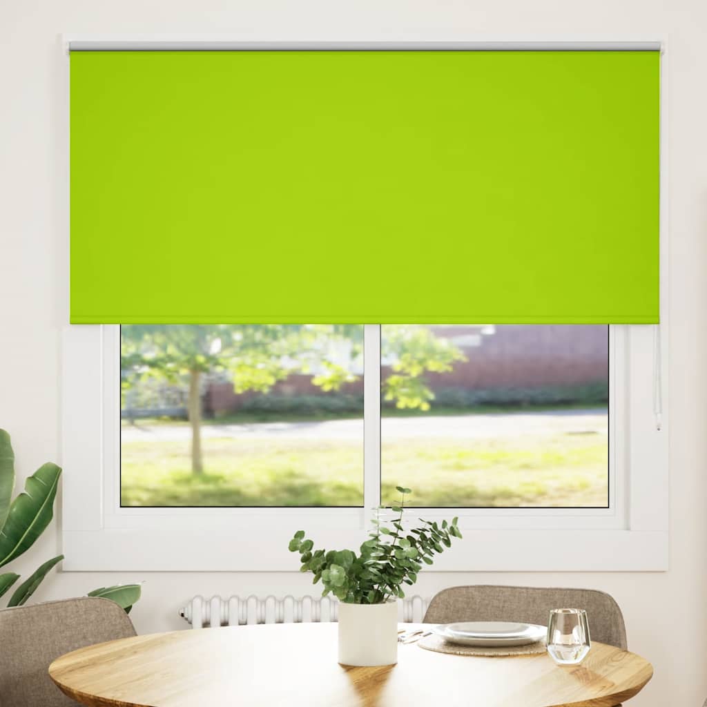 Vidaxl rolgordijn verduisterend 165x150 cm stofbreedte 161,6 cm