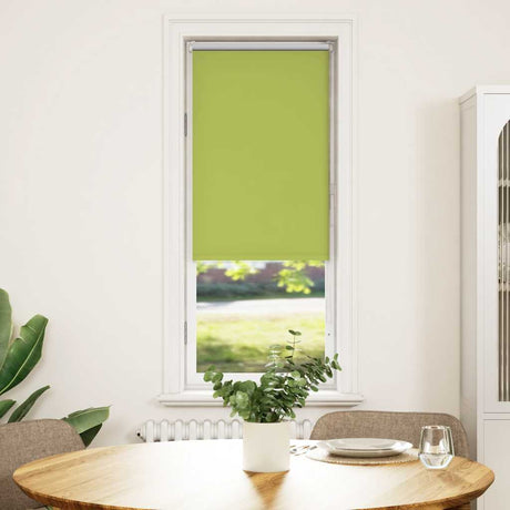 Vidaxl rolgordijn verduisterend 50x175cm stofbreedte 45,7 cm polyester