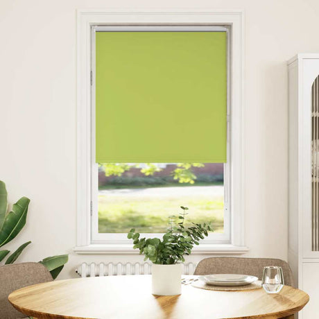 Vidaxl rolgordijn verduisterend 65x175cm stofbreedte 60,7 cm polyester