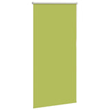 Vidaxl rolgordijn verduisterend 85x175cm stofbreedte 80,7 cm polyester