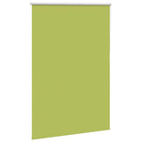 Vidaxl rolgordijn verduisterend 100x175cm stofbreedte 95,7cm polyester