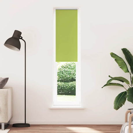 Vidaxl rolgordijn verduisterend 45x210cm stofbreedte 40,7 cm polyester