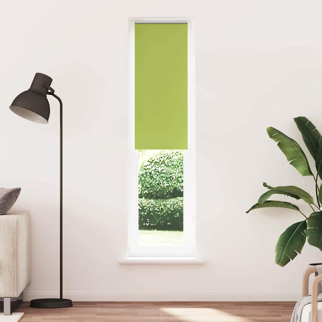 Vidaxl rolgordijn verduisterend 60x210cm stofbreedte 55,7 cm polyester