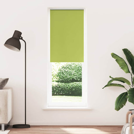 Vidaxl rolgordijn verduisterend 85x210cm stofbreedte 80,7 cm polyester