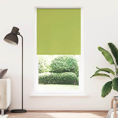 Vidaxl rolgordijn verduisterend 105x210 cm stofbreedte 100,7 cm