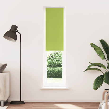 Vidaxl rolgordijn verduisterend 45x230cm stofbreedte 40,7 cm polyester