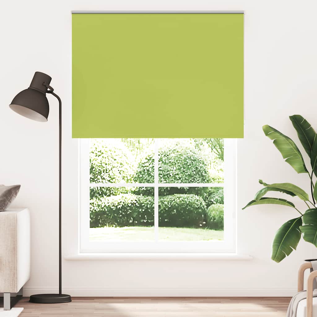 Vidaxl rolgordijn verduisterend 155x230 cm stofbreedte 151,6 cm