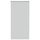Vidaxl rolgordijn verduisterend 80x130cm stofbreedte 75,7 cm polyester