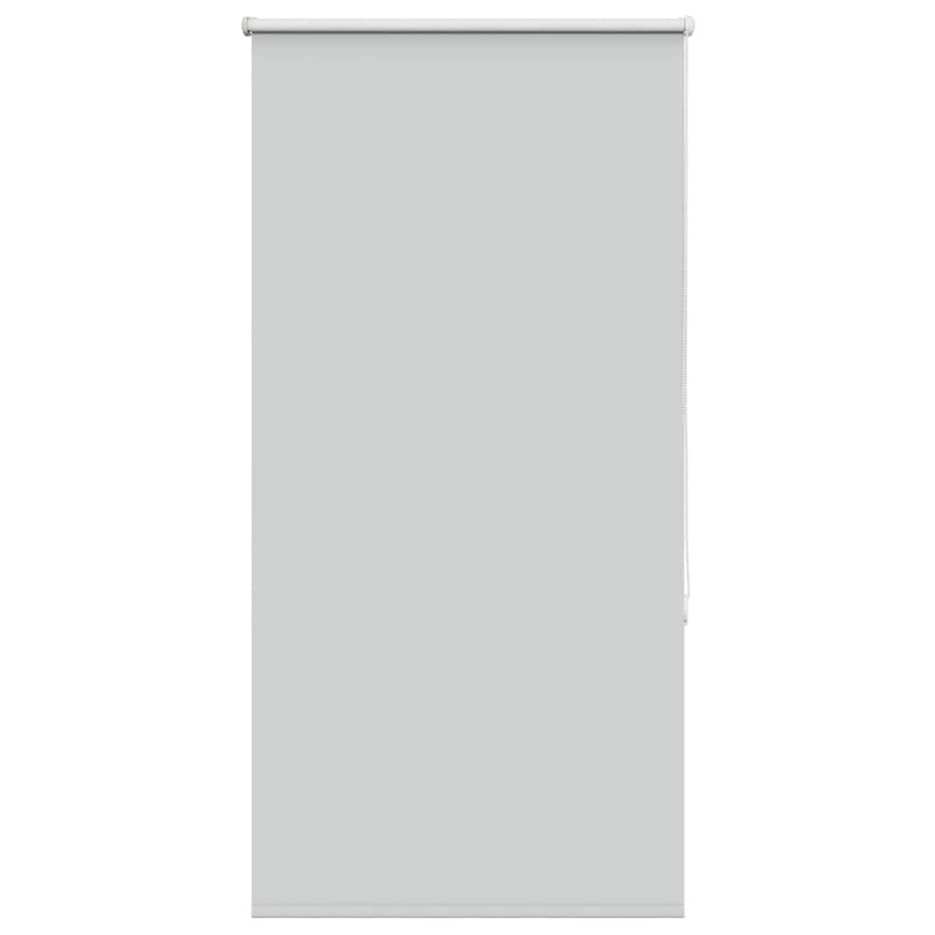 Vidaxl rolgordijn verduisterend 85x130cm stofbreedte 80,7 cm polyester