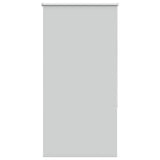 Vidaxl rolgordijn verduisterend 85x130cm stofbreedte 80,7 cm polyester