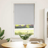 Vidaxl rolgordijn verduisterend 85x130cm stofbreedte 80,7 cm polyester