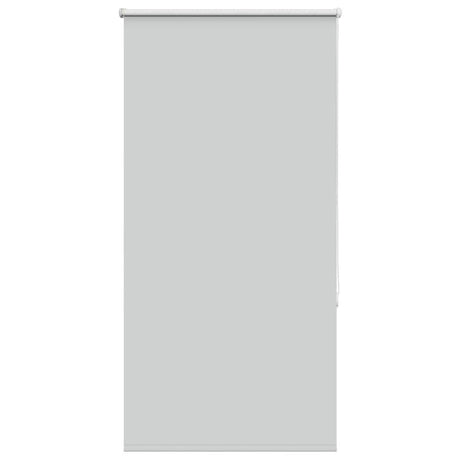 Vidaxl rolgordijn verduisterend 90x130cm stofbreedte 85,7 cm polyester