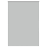Vidaxl rolgordijn verduisterend 100x130cm stofbreedte 95,7cm polyester