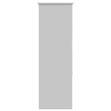 Vidaxl rolgordijn verduisterend 40x150cm stofbreedte 35,7 cm polyester