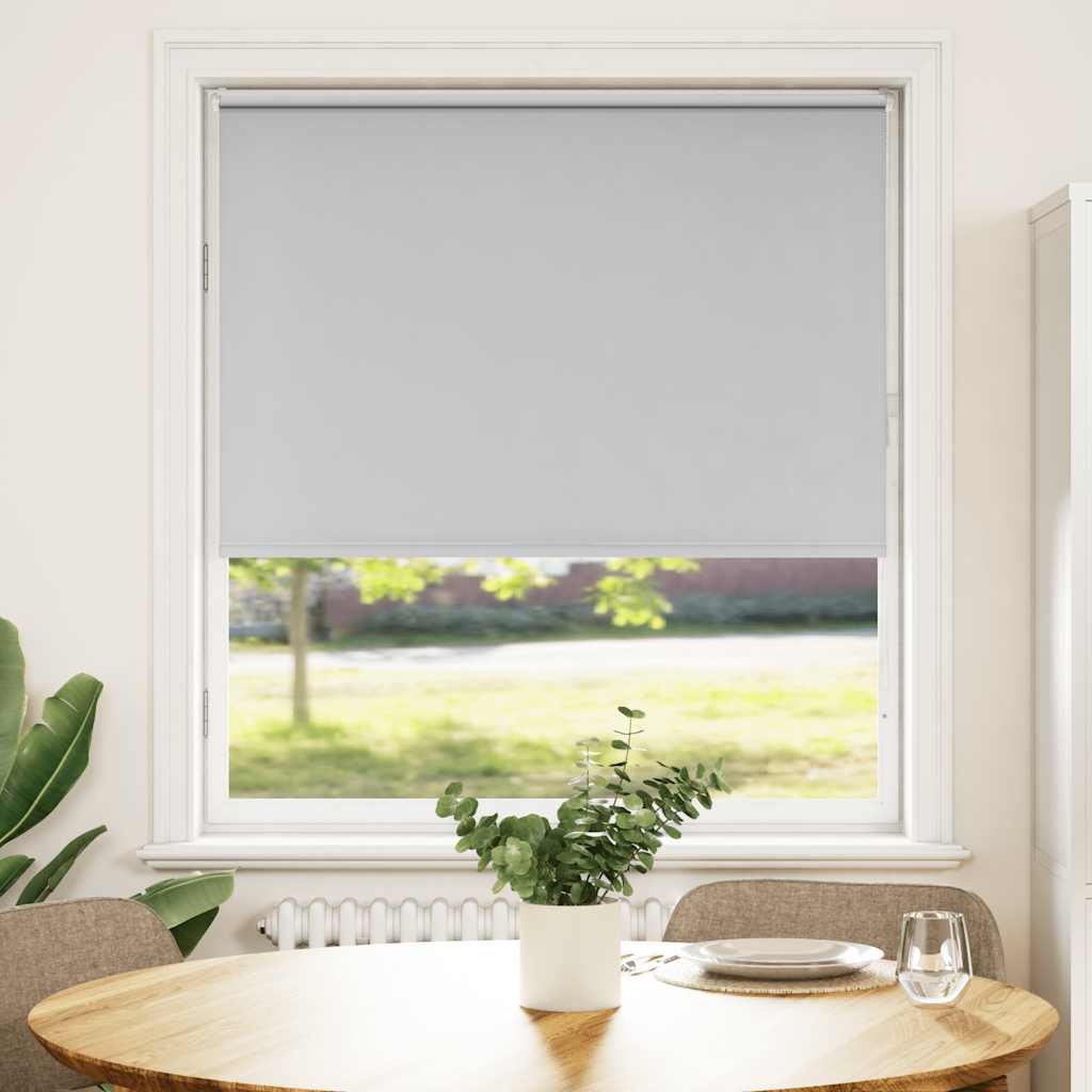 Vidaxl rolgordijn verduisterend 110x150 cm stofbreedte 105,7 cm