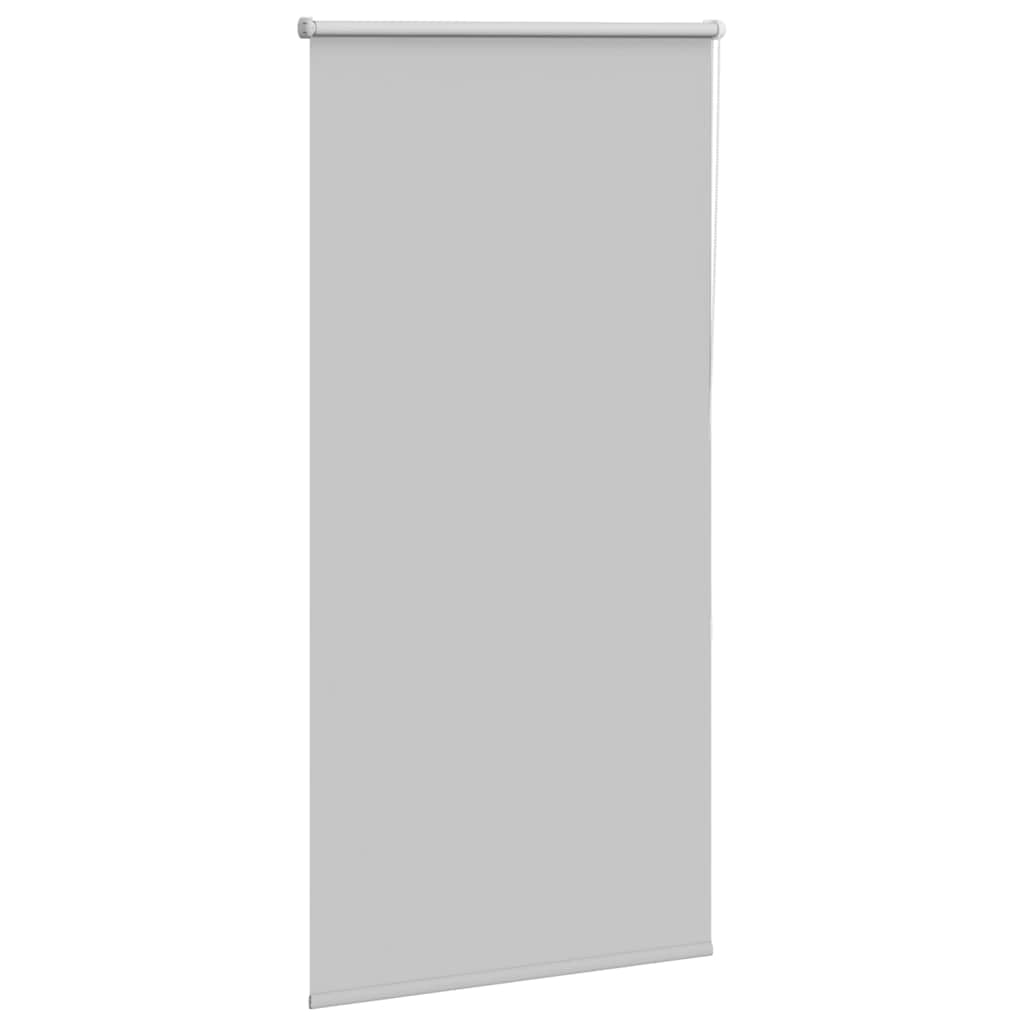 Vidaxl rolgordijn verduisterend 80x175cm stofbreedte 75,7 cm polyester