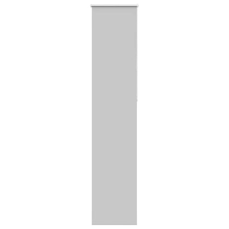 Vidaxl rolgordijn verduisterend 40x210cm stofbreedte 35,7 cm polyester