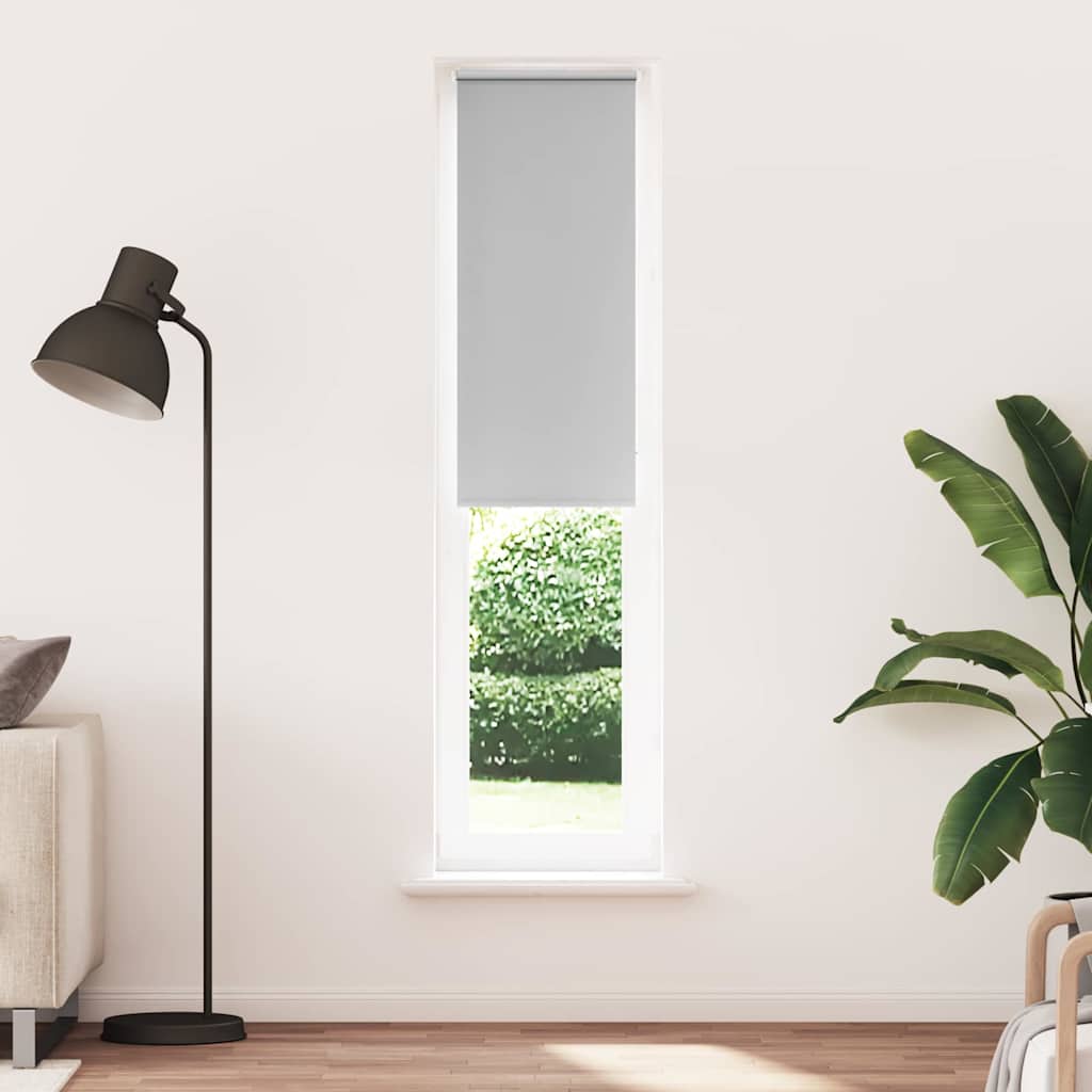 Vidaxl rolgordijn verduisterend 60x210cm stofbreedte 55,7 cm polyester