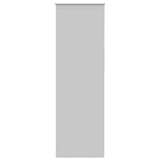 Vidaxl rolgordijn verduisterend 65x210cm stofbreedte 60,7 cm polyester