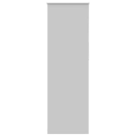 Vidaxl rolgordijn verduisterend 70x210cm stofbreedte 65,7 cm polyester