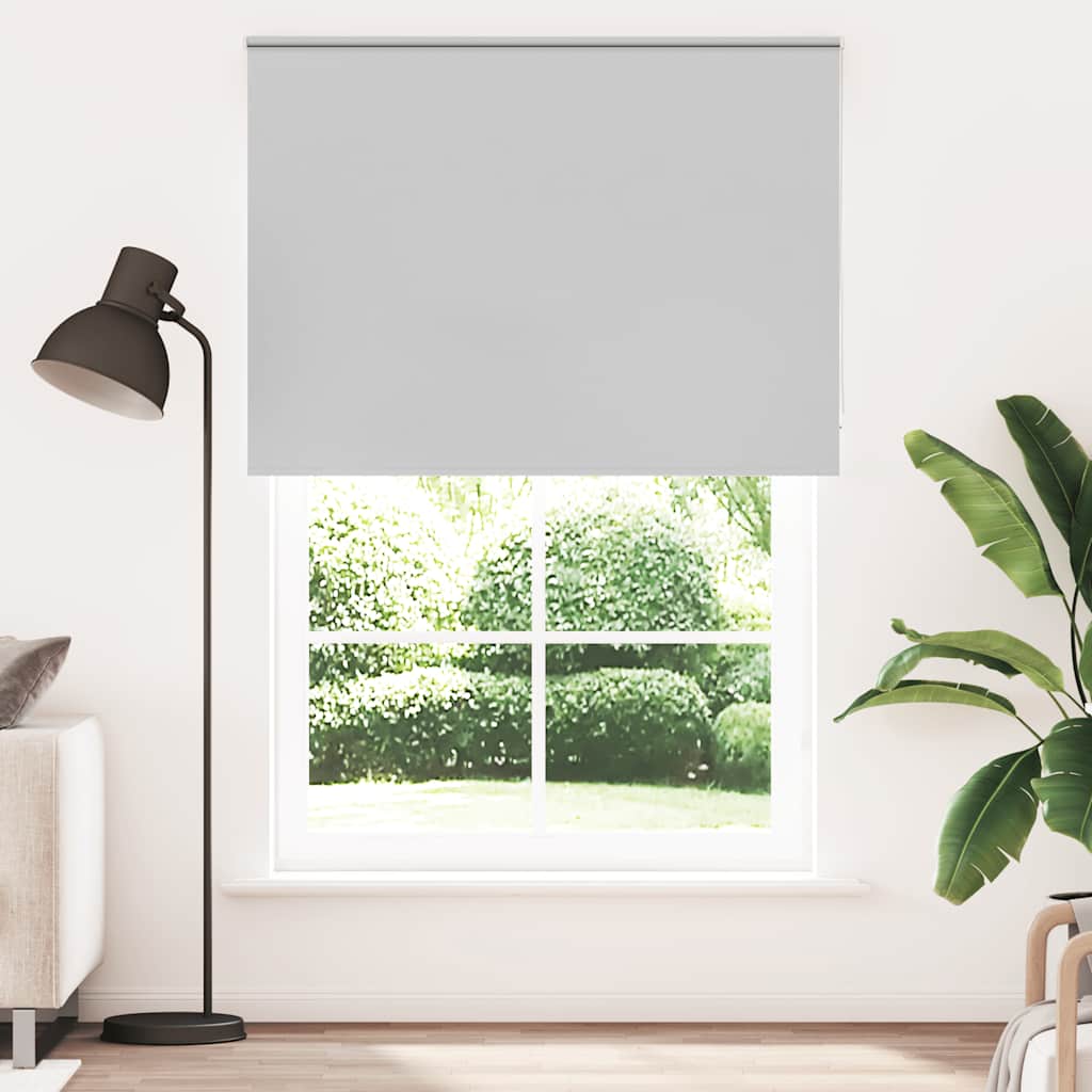 Vidaxl rolgordijn verduisterend 145x210 cm stofbreedte 141,6 cm