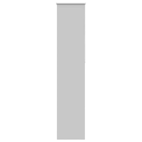 Vidaxl rolgordijn verduisterend 60x230cm stofbreedte 55,7 cm polyester