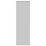 Vidaxl rolgordijn verduisterend 70x230cm stofbreedte 65,7 cm polyester