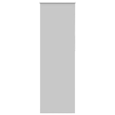 Vidaxl rolgordijn verduisterend 75x230cm stofbreedte 70,7 cm polyester