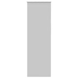 Vidaxl rolgordijn verduisterend 80x230cm stofbreedte 75,7 cm polyester