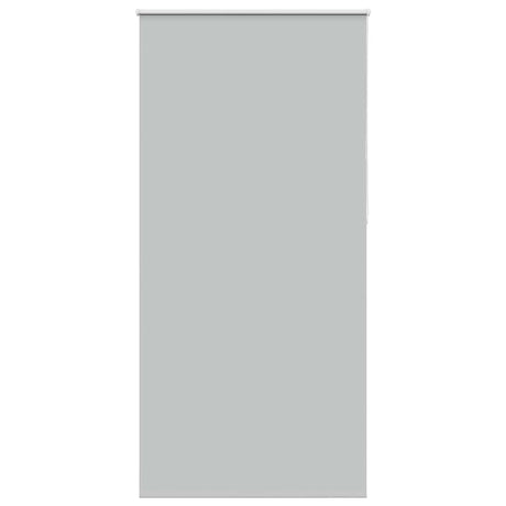 Vidaxl rolgordijn verduisterend 95x230cm stofbreedte 90,7 cm polyester