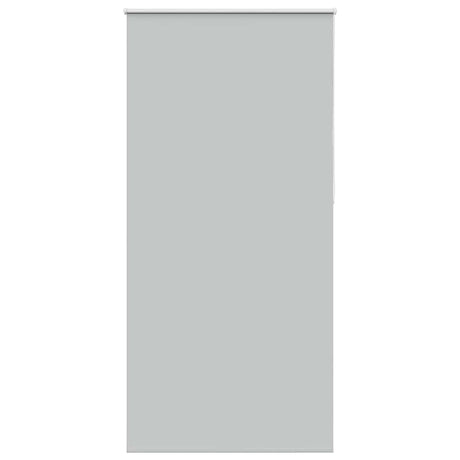 Vidaxl rolgordijn verduisterend 110x230 cm stofbreedte 105,7 cm
