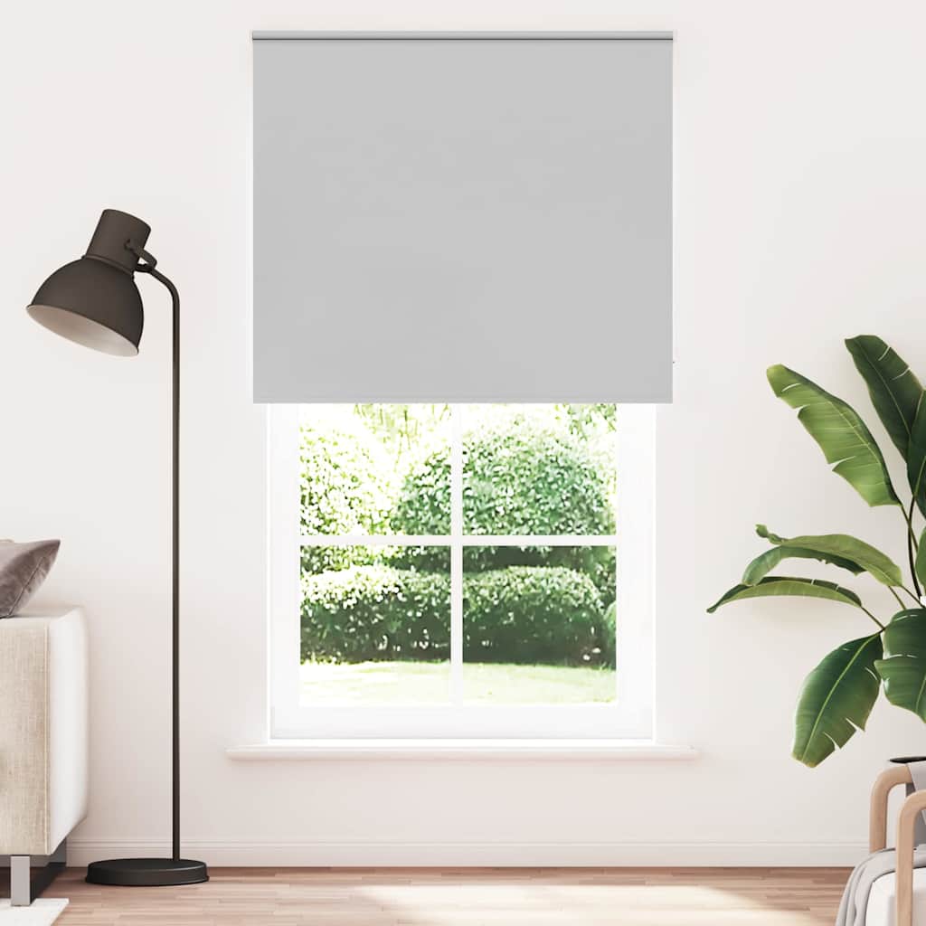 Vidaxl rolgordijn verduisterend 140x230 cm stofbreedte 136,6 cm