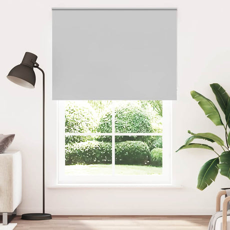 Vidaxl rolgordijn verduisterend 155x230 cm stofbreedte 151,6 cm