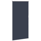 Vidaxl rolgordijn verduisterend 75x130cm stofbreedte 70,7 cm polyester
