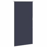 Vidaxl rolgordijn verduisterend 80x130cm stofbreedte 75,7 cm polyester