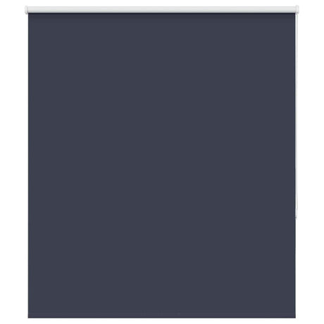 Vidaxl rolgordijn verduisterend 120x130 cm stofbreedte 116,6 cm blauw